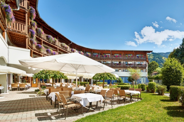 Hotel Das Alpenhaus Kaprun